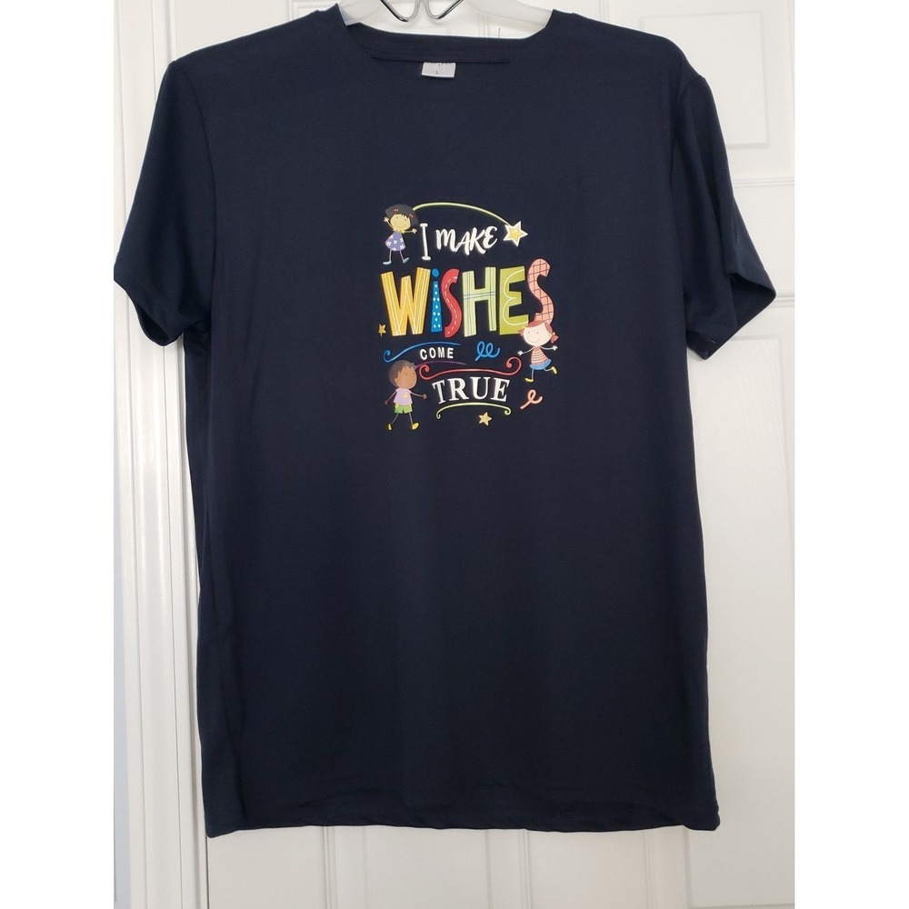 Womans Tshirt Teachers Size Large